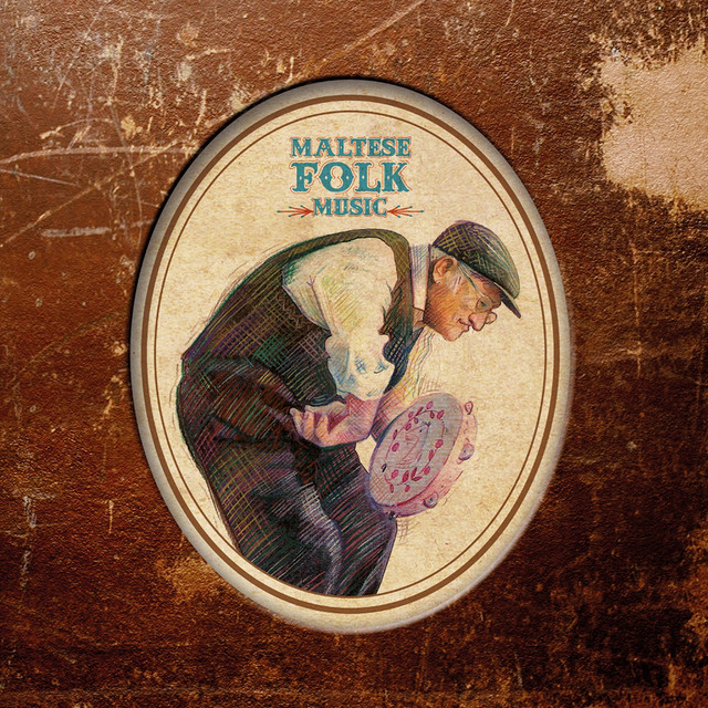 Maltese Folk Music cover art