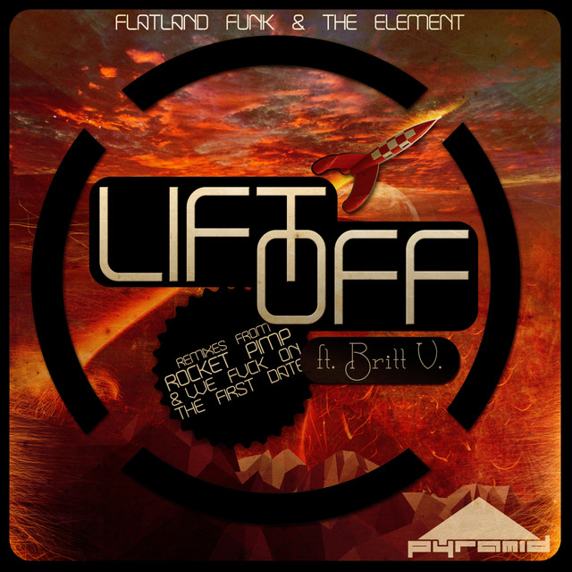 Lift Off - Rocket Pimp Remix cover art