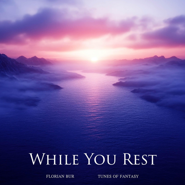 While You Rest cover art