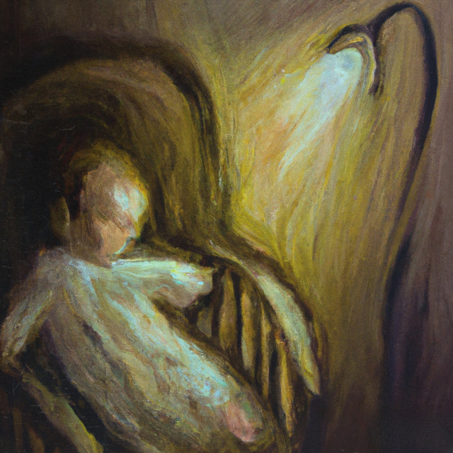 GUÉRISON cover art