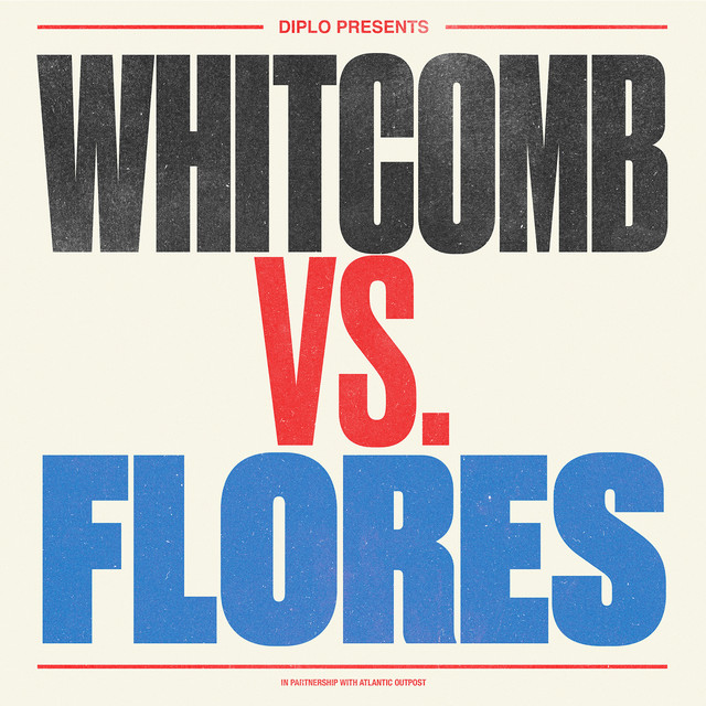 Whitcomb vs. Flores artwork