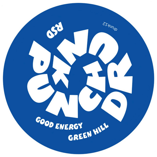 Good Energy / Green Hill cover art