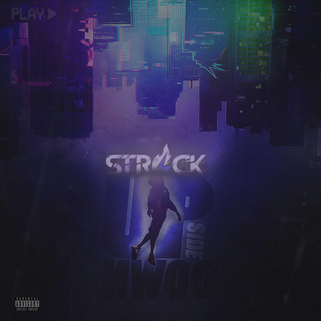 Upside Down cover art
