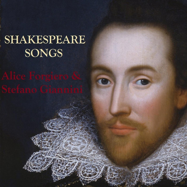Shakespeare Songs cover art
