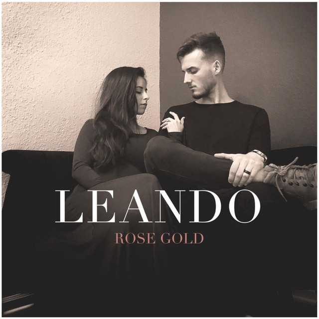 Rose Gold cover art
