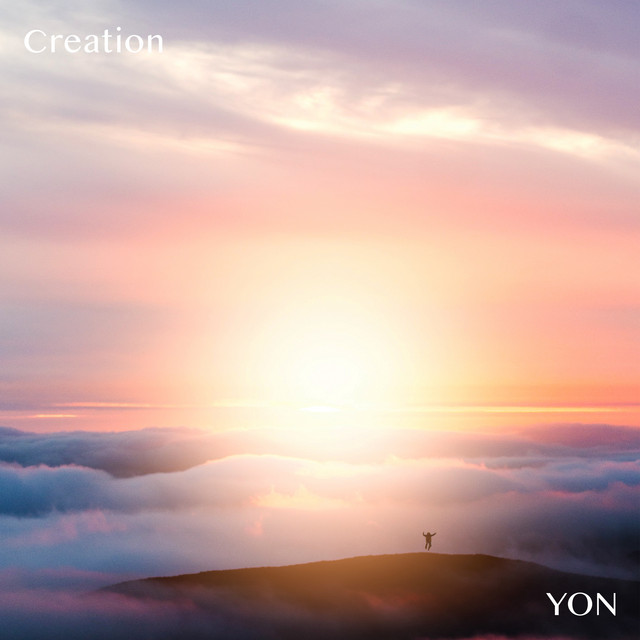 Creation cover art