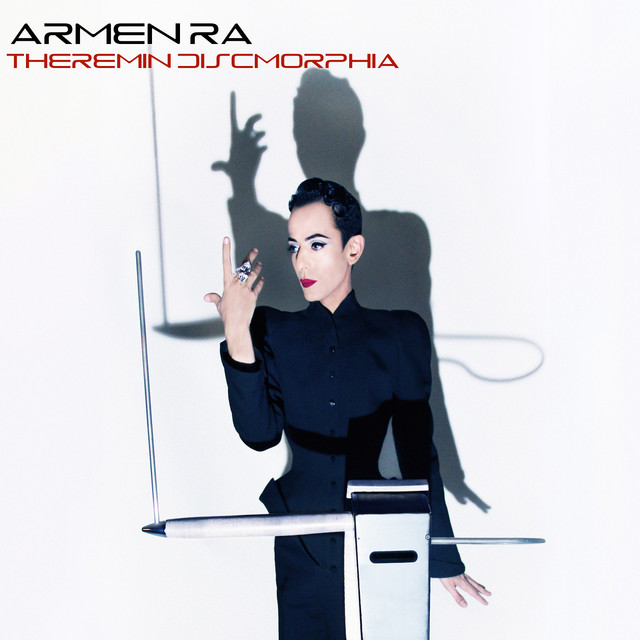 Theremin Discmorphia cover art