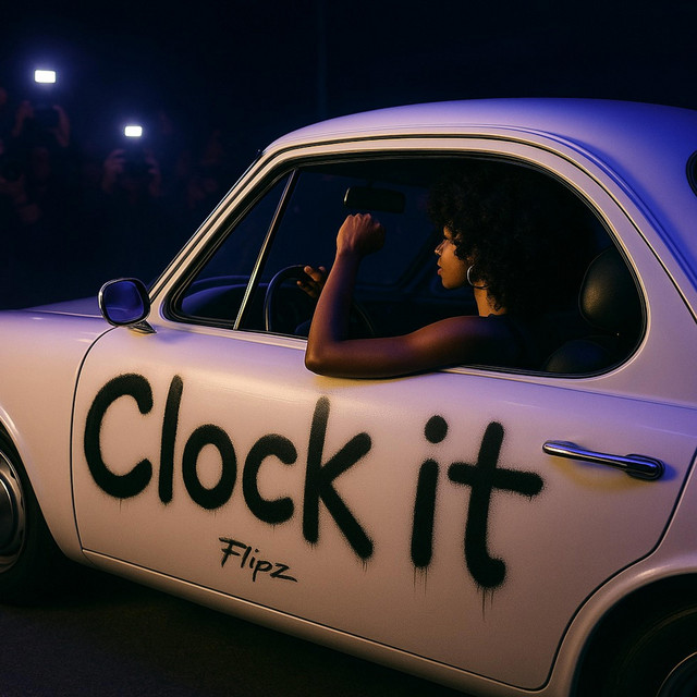 Clock it cover art