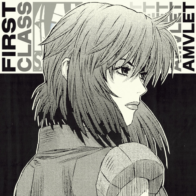 First Class cover art