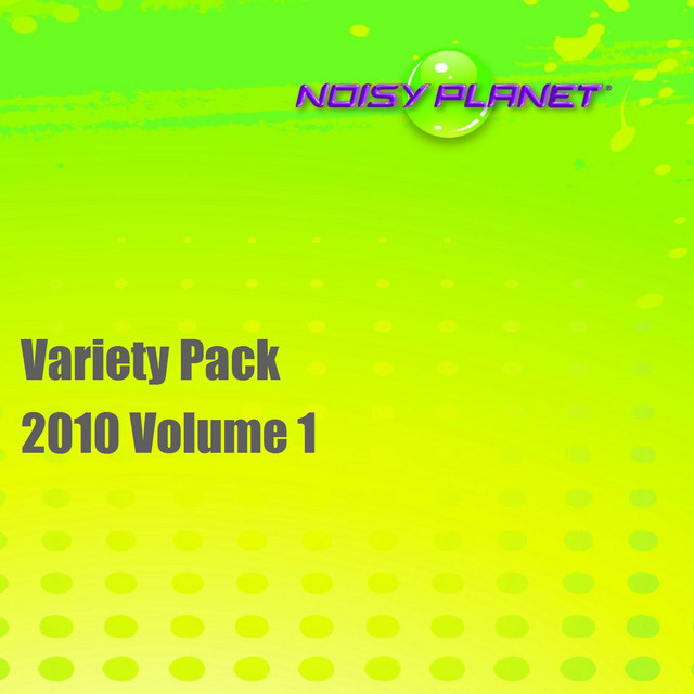 2010 Variety Pack Volume 1 cover