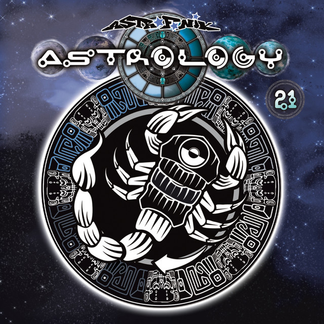 Astrology 21 cover