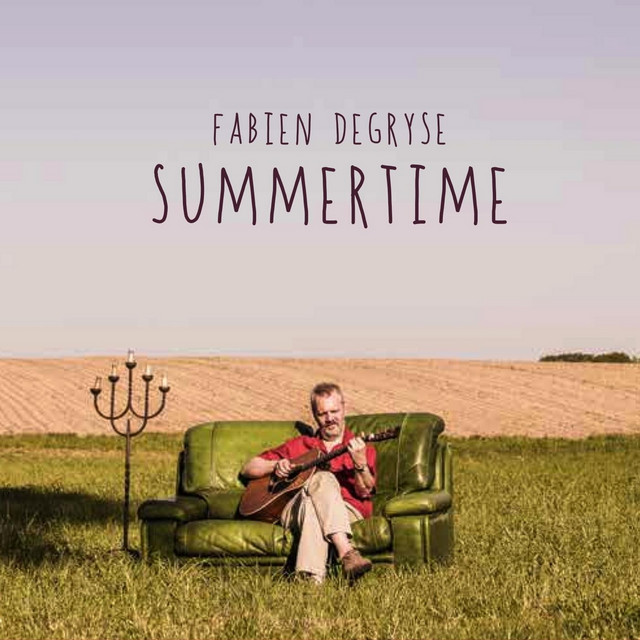 Summertime cover art