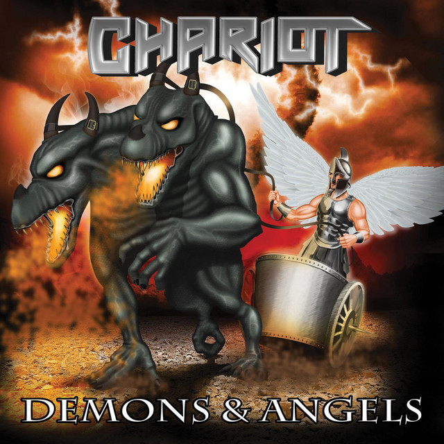 Demons and Angels cover art