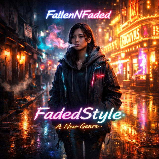 FadedStyle (A New Genre) cover art