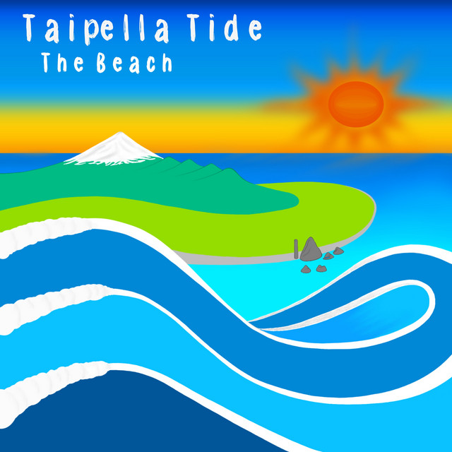 Cover of The Beach