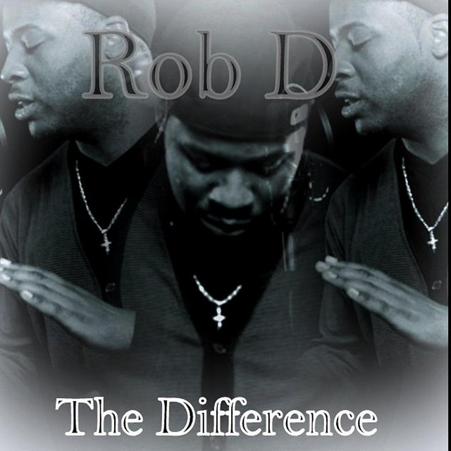 The Difference cover art