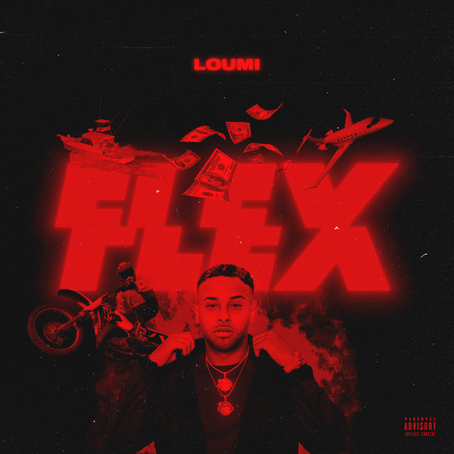 Flex cover art