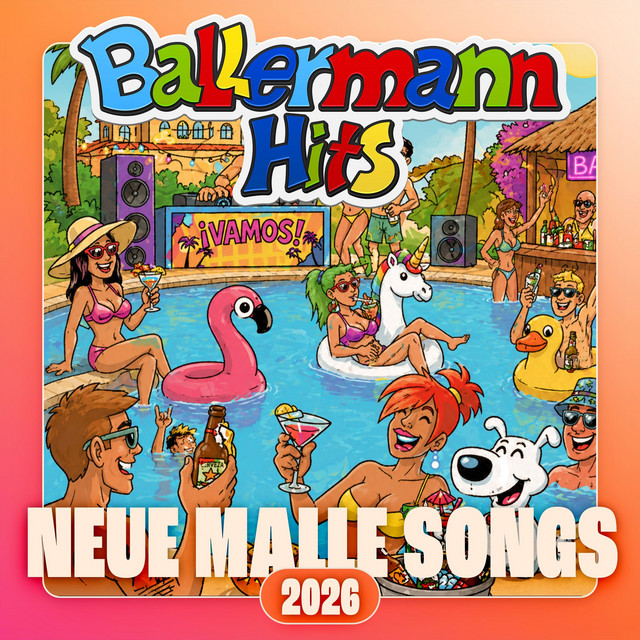 Neue Malle Songs 2026 - Ballermann Hits cover