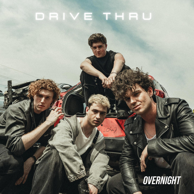 Drive Thru cover art