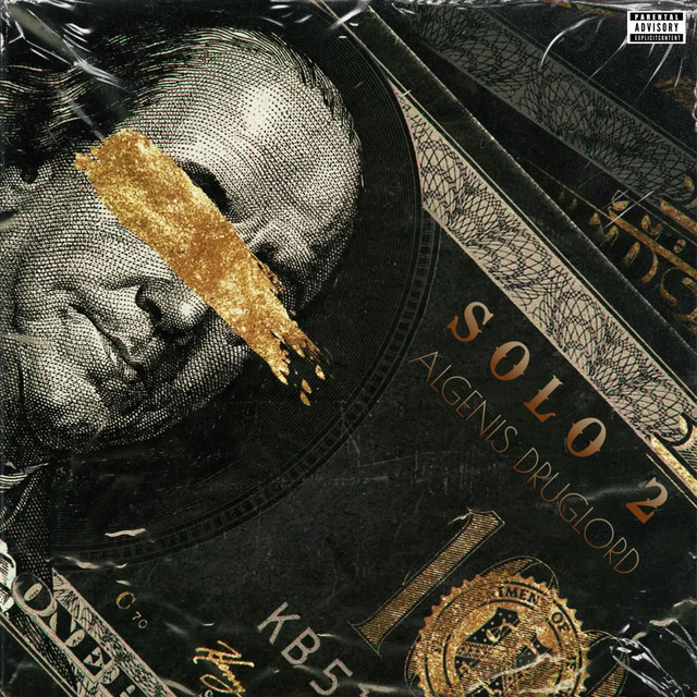 Algenis solo 2 cover art