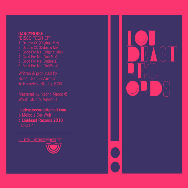 Double XX cover art