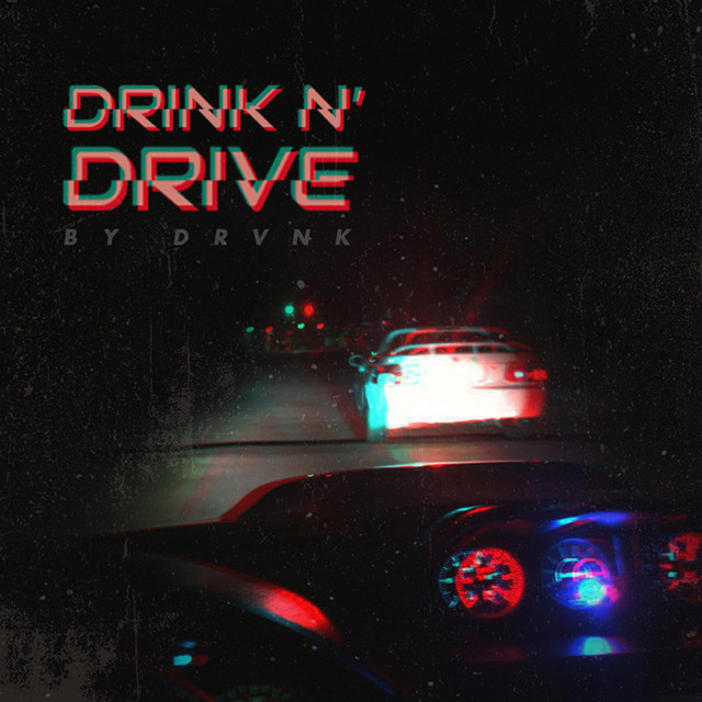 Drink n Drive cover art