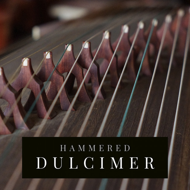 Hammered Dulcimer cover art