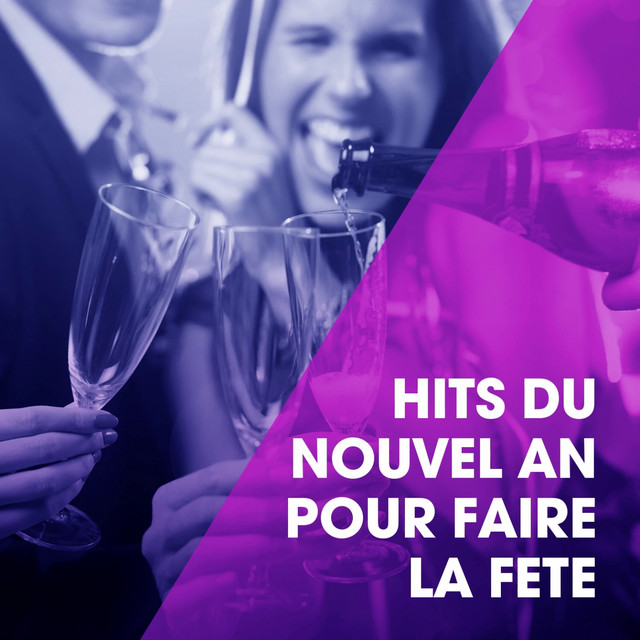 Hits du nouvel an pour faire la fête cover art