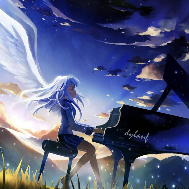 钢琴曲 纯音乐 cover art