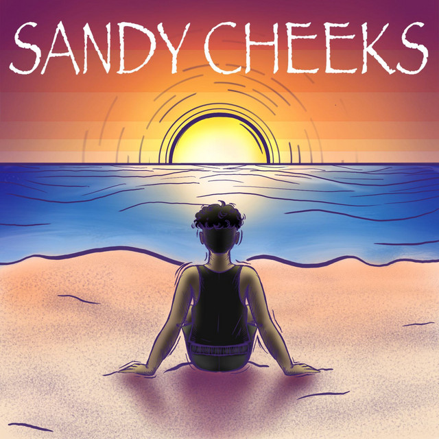 Sandy Cheeks cover art