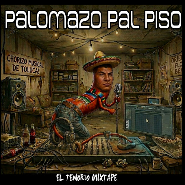 palomazo pal piso (Remix)
