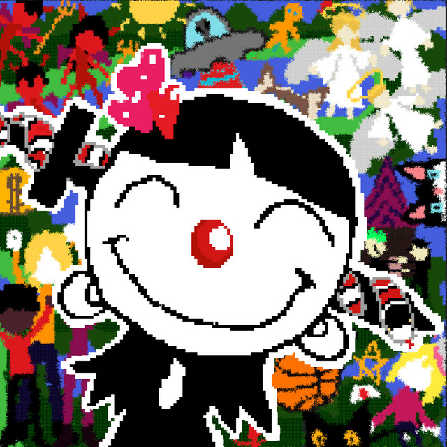 it’s so hard to stop smiling when you’re having this much fun! cover art