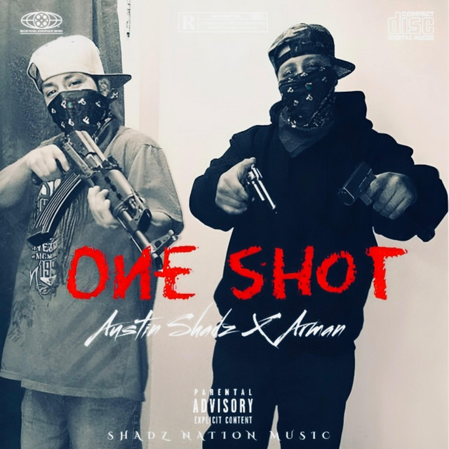 ONE SHOT | Punjabi x English Rap | Austin Shadz Type Trap 2026