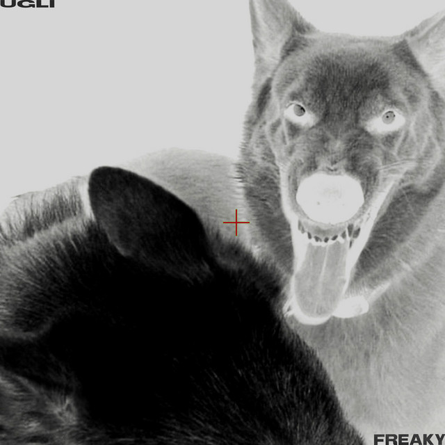 FREAKY cover art