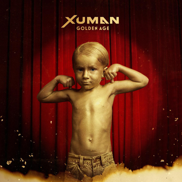 Golden Age cover art