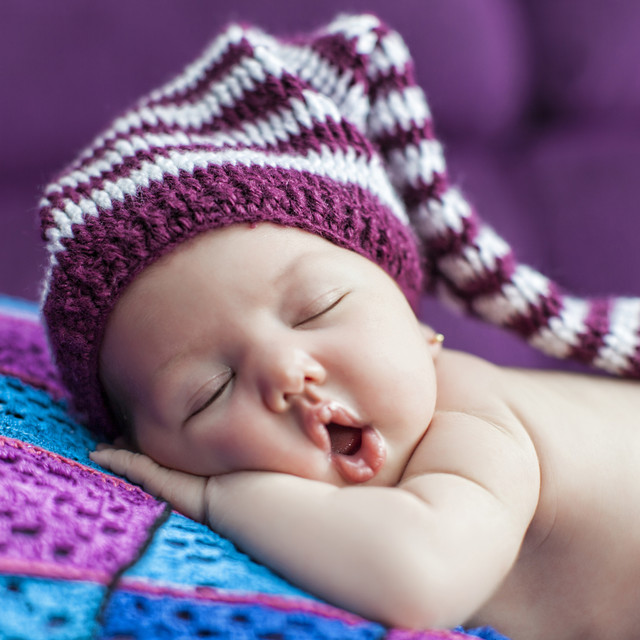 Sleep Baby Sleep cover art