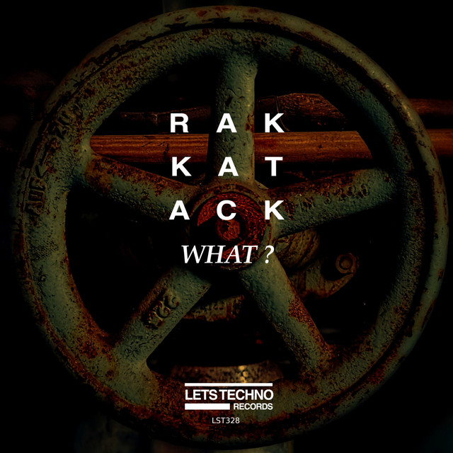 What? cover art