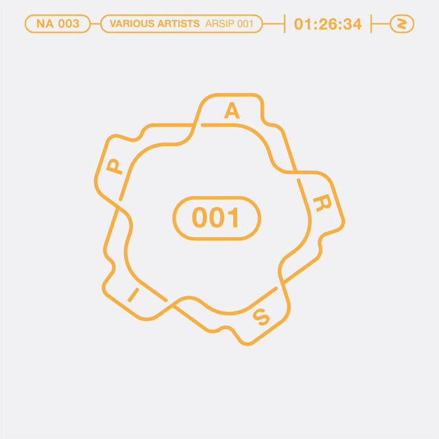 Arsip 001 cover art