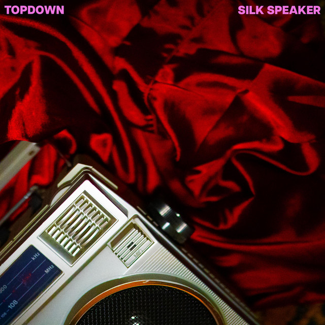 Silk Speaker cover art