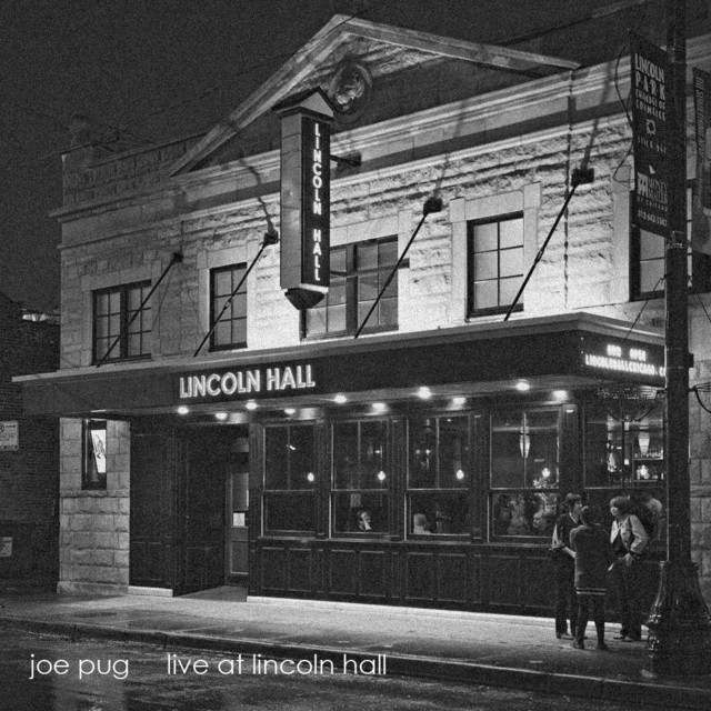 Live at Lincoln Hall cover art