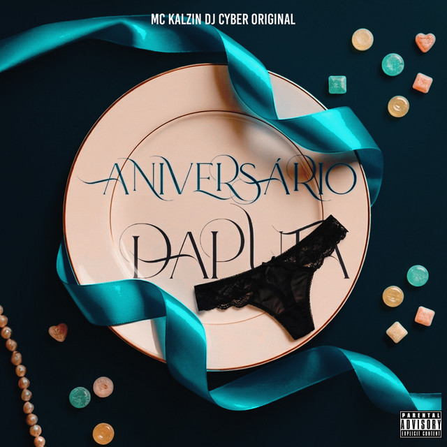 ANIVERSÁRIO DA PUTA cover art