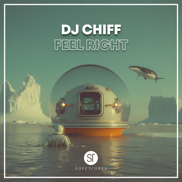 Обкладинка: Feel Right — DJ Chiff