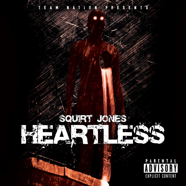 Heartless cover art