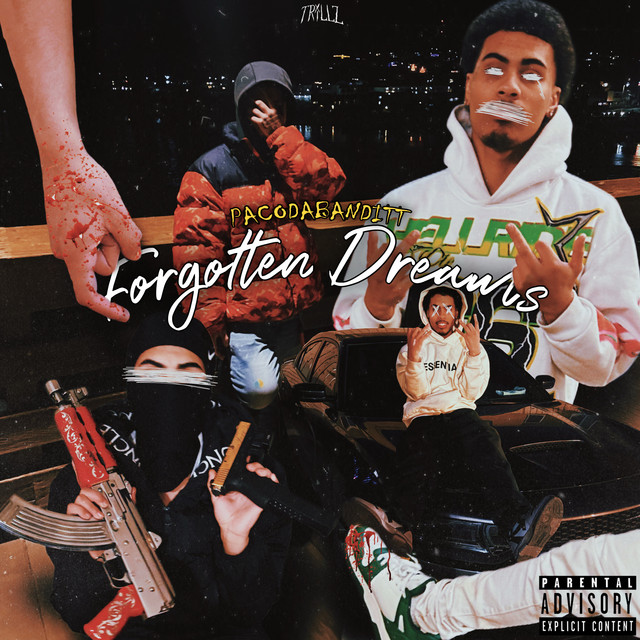 Forgotten Dreams cover art