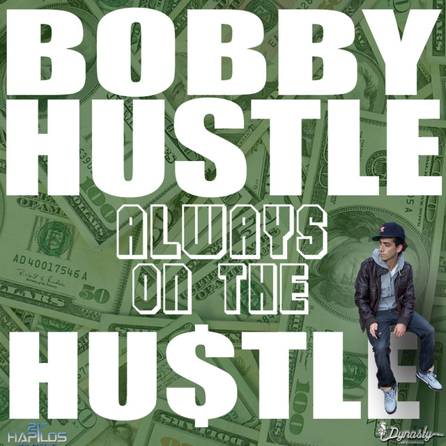 Always on the Hustle cover art