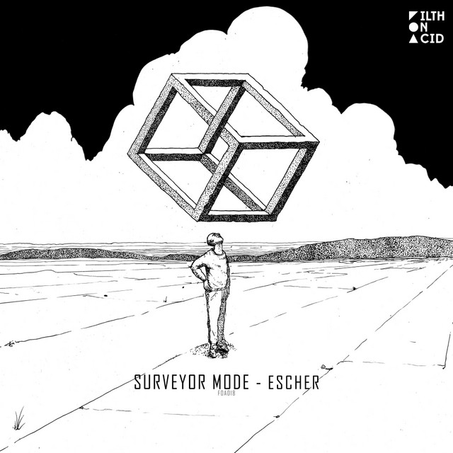 Escher cover art