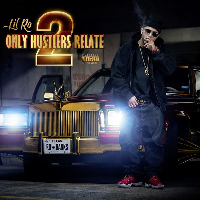 Only Hustlers Relate 2 cover art