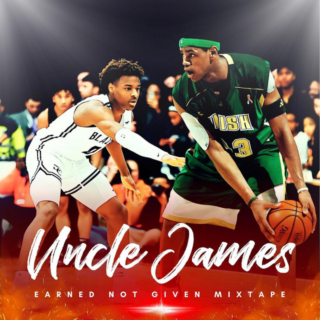 Earned Not Given cover art