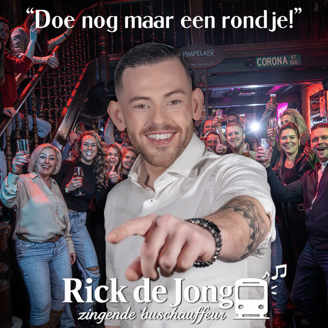 Doe nog maar een rondje
