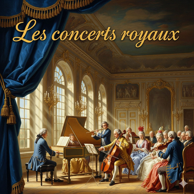 Les concerts royaux